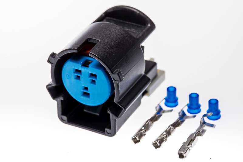 Electrical connector repair kit